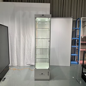 Exhibidores de Joyería al por Mayor de Fábrica, Vitrinas Personalizadas, Gabinetes para Tiendas de Joyería, Vitrinas Cuadradas, Vitrinas para Tiendas de Cigarrillos - Product Image 2