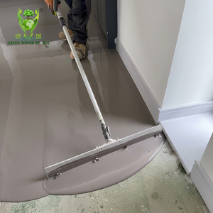 Sous-couche autonivelante professionnelle 20MPa pour la préparation des sols en carrelage porcelaine et céramique, coulage de sol à séchage rapide 25kg - Product Image 1