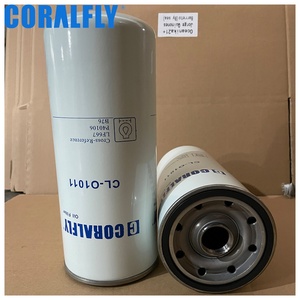 Factory Oil Filter Manufacturer Diesel <b>Engine</b> Oil Filter P554004 LF667 LF3379 LF9667 B76 B9604 Filtro De Aceite - Product Image 2