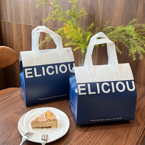 Bolsa Térmica Personalizada con Logotipo para Entrega de Alimentos, Bolsa de Refrigeración de Tela No Tejida con Impresión Personalizada al por Mayor - Product Image 3