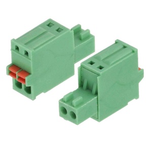 222-412/<span class=keywords><strong>VE00</strong></span>-2500ขั้วต่อสายไฟและขั้วต่อ - Product Image 3