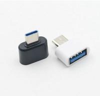 Usine directe Offre Spéciale type c OTG ADAPTATEUR usb 2.0 type-c otg usb adaptateur convertisseur