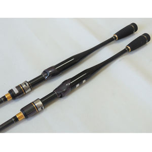 <span class=keywords><strong>Canne</strong></span> à pêche Double-Winner 2.0m en carbone 1 pièce à action moyenne <span class=keywords><strong>avec</strong></span> poignée EVA <span class=keywords><strong>pour</strong></span> la pêche à la <span class=keywords><strong>truite</strong></span> en conditions fluviales - Product Image 4