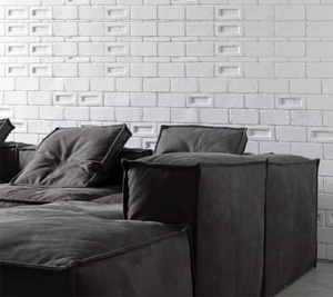 Modular Seating Dark Grey Velvet Fabric Sectional <strong>Corner</strong> <strong>Sofa</strong> - Product Image 5