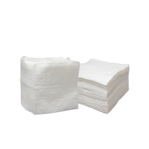 Servilletas de Papel Cómodas de Pulpa de Madera Virgen al por Mayor, de una Sola Capa, en Bolsa, para Restaurante, Bodas y Fiestas, Origen Vietnam - Product Image 1