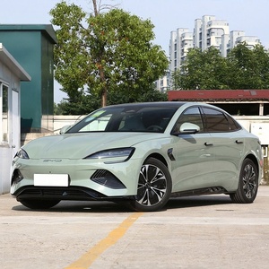 Sedán Deportivo de Lujo 2024, NUEVO, 650 km, Modo Nieve, Autos Eléctricos BYD - Product Image 6