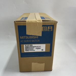 Motor Servo AC Mitsubishi HC-SF102K 100% Nuevo y Original - Product Image 1