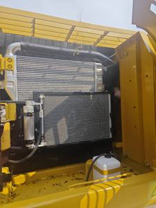 Excavadora Hidráulica de Servicio Pesado de 20 Toneladas, Excavadora Diésel Caterpillar 320, Excavadora con Capacidad de Cucharón de 1 m³ - Product Image 3