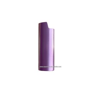 Étui en métal pourpre, produit première vente en gros, décoration <span class=keywords><strong>maxi</strong></span> J6, briquet - Product Image 1