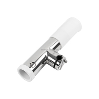 Accessoires de quincaillerie marine de qualité supérieure, vente chaude, acier inoxydable, résistant à la corrosion, porte-canne à pêche pour yacht
