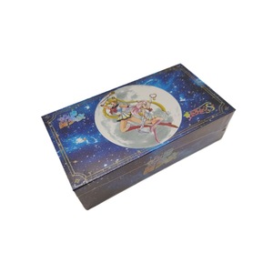 การ์ดสะสมเซเลอร์มูน ดอกไม้แห่งอดีต ไพ่ทาโรต์รูปเทพธิดา การ์ดที่ระลึก 1 กล่อง 101 แพ็ค การ์ดสะสมอนิเมะ - Product Image 1