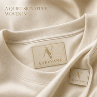 Étiquettes personnalisées pour vêtements destinées aux grossistes, étiquettes en tissu au design compact à coudre pour l'image de marque des vêtements en gros