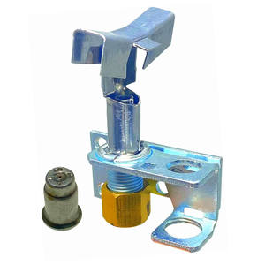 قطع غيار موقد التسخين المساعد لقلاية الغاز LPG وNG، تجميعة رأس الموقد المساعد - Product Image 6