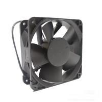 120X120X38MM 1238 48V DC ventilateur de refroidissement axial ventilateur d'extraction grand 4 broches CPU centre de données ventilateur de refroidissement solutions