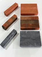 Blocs de béton fins résistants aux acides autoclavés de haute qualité Briques de ciment