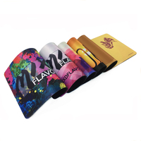 Meilleur tapis de souris de jeu personnalisable Promotion Sublimation clavier tapis de souris de bureau