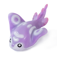 Light Ray Spirit Lumir Modèle de masturbateur masculin en silicone à canal unique, design créature marine fantaisie (rayon de poisson), modèle très vendu
