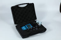 Filtre à eau portable, compteur TSS, testeur de solides en suspension totaux pour l'analyse des eaux usées et de la qualité de l'eau