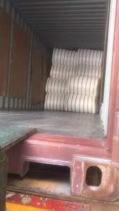 <span class=keywords><strong>Fibra</strong></span> de poliéster virgen/reciclada negra ignífuga Pet para fabricantes y proveedores de <span class=keywords><strong>fibra</strong></span> de poliéster textil - Product Image 5