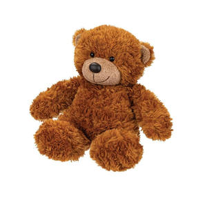 ตุ๊กตาหมีเท็ดดี้สีน้ำตาล หมวกบีนนี่ ขนนุ่ม น่ากอด ปลอดภัยสำหรับเด็ก มาตรฐาน CPC CE ขายส่งจำนวนมาก - Product Image 2