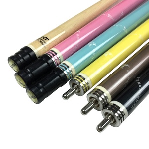 Originale FURY Piscina CS Cue con il Caso Cue 5 Colori <span class=keywords><strong>e</strong></span> 11.75 millimetri/12.75 millimetri punta opzionale 1/2 splited veloce congiunta Acero Biliardo bastone - Product Image 6