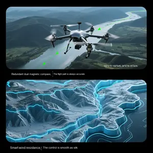 Accessori Professionali Walkera per Droni da Corsa CACC Classe III IV RTK con GPS di Precisione Centimetrica e Trasmissione Digitale - Product Image 4