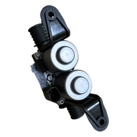 Katup Air Kontrol Pemanas Sistem Pendingin Mobil Berkualitas Tinggi OEM 64116910544 untuk BMW E70 F15