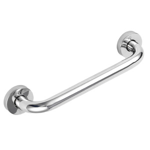 Barres d'appui en acier inoxydable, capacité de charge de 150 kg, rampes de salle de bain accessibles pour personnes âgées et hôtels - Product Image 3