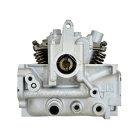 1.6L D16Y5 Engine Cylinder Head D16Y5 Cylinder Head Assembly for Honda Civic Auto Engine Systems