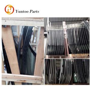 Parabrisas delantero laminado para autobús, vidrio a prueba de sonido, a prueba de calor y ahorro de energía - Product Image 3