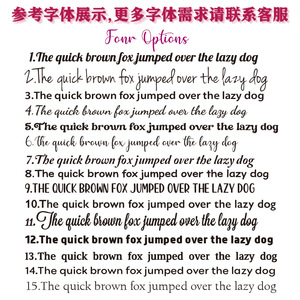 Thai Vietnamese Bilingual Embossed TPU Signs Customizable Hotel Signage - Product Image 1