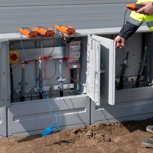 Sonel LKN-720 KIT Instruments de mesure et d'analyse en 3 parties - Product Image 2