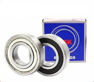 Motorrad lager 6301-RS Motorrad kugellager mit tiefer Nut 6301-2RS 12x37x12 bering 2RS 6301RS RS