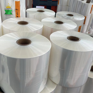 לבן pvc חום מתכווץ סרט גליל/לכווץ גלישת חומר אריזה עמיד למים עבור מזון אלקטרוניקה רפואית - Product Image 2