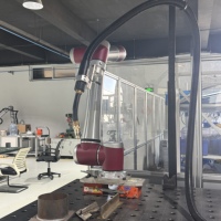 Manipulador Colaborativo Industrial con Precio de Mayoreo, Protección Total IP68, JAKA Pro12, Carga de 12 kg, Alcance de 1327 mm, Compatible con PLC