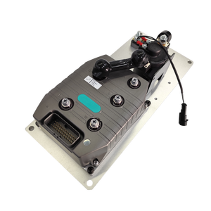 Tzbot IP65 đa bảo vệ 48V 175A AC servo điều khiển AGV tự động hướng dẫn xe ổ đĩa bánh xe điều khiển động cơ - Product Image 3