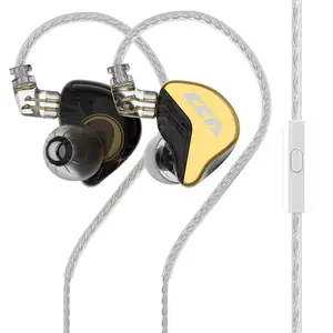 CCA sprey + In-kulak kablolu kulakiçi HiFi kulaklık monitör kulaklık gürültü iptal spor oyun kulaklık