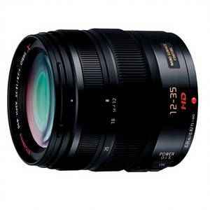 Pa Nasonic Vario-Elmarit 12-35mm F2.8 ASPH. POWER O.I.S. Objectif (H-ES12035) pour appareil photo hybride à capteur CMOS - Product Image 1