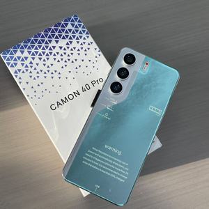 Teléfonos Inteligentes con Sistema Android 15, Camon 40 Pro, Teléfonos Móviles Originales, Banda Global - Product Image 2