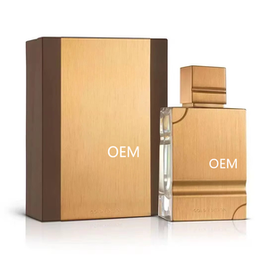 Perfume Masculino OEM Al <span class=keywords><strong>Haramain</strong></span> - Amber Oud EDP en Aerosol, Capacidad de 60 ml, con Fragancias Duraderas, Estilo Árabe - Product Image 6