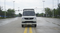 Camion à ordures compacteur de haute qualité, prix d'usine abordable, pratique, fabriqué en Chine