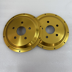 High Quality Disc OEM Custom Disc Rotor <b>Hub</b> for S3 RS3 Alfa Golf - Product Image 5