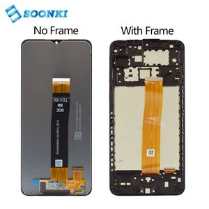 Display LCD <span class=keywords><strong>A12</strong></span> per Samsung Galaxy <span class=keywords><strong>A12</strong></span>, Schermo Touch LCD per Samsung <span class=keywords><strong>A12</strong></span> A125f, Vendita all'Ingrosso di Fabbrica - Product Image 4