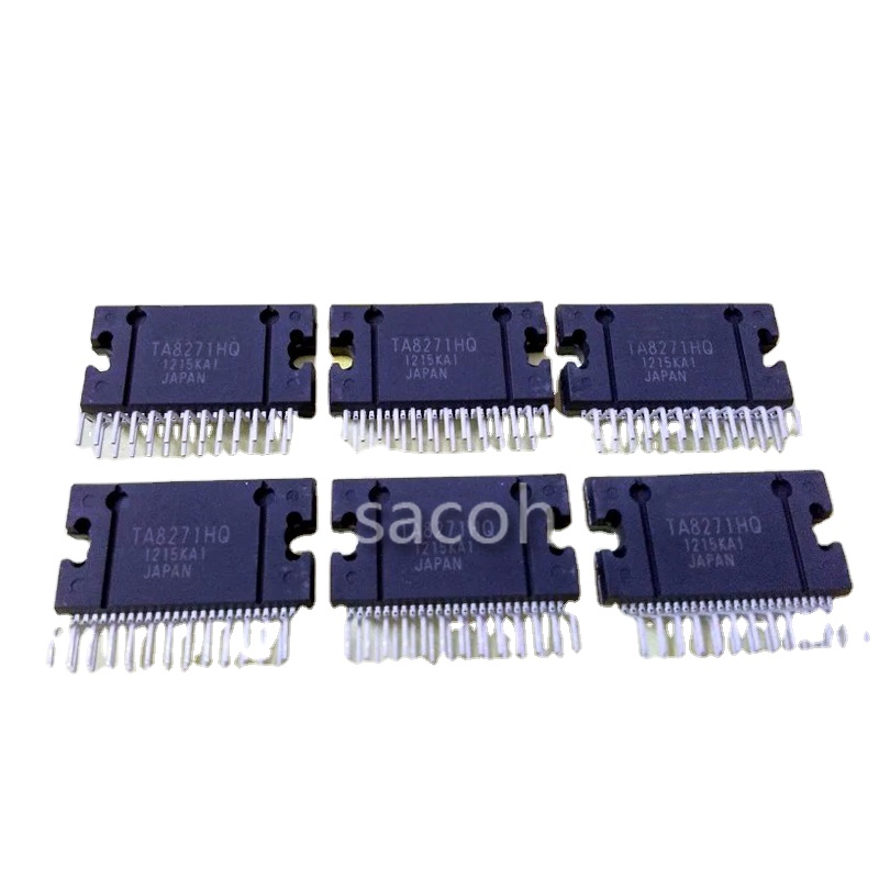 (SACOH лучшее качество) TA8273H TA8273 TA8272HQ TA8271HQ TA8271H TA8273HQ