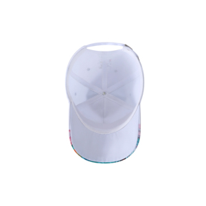 100% Polyester Sporty Formal Quick Dry Adjustable Sports Caps Custom Logo Laser Perforated <b>Waterproof</b> Baseball <b>Hats</b> - Product Image 6