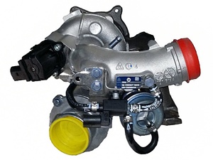 Bộ Tăng Áp <span class=keywords><strong>Turbo</strong></span> Điện TATTEC K03 Cho Máy Nén <span class=keywords><strong>Turbo</strong></span> 53039880105 Cho Audi TT 2.0 TFSI 147 Kw BWA-BPY 2006- - Product Image 2