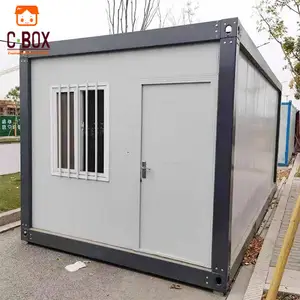 Modern Prefab Detachable Tiny Prefabricated House Luxury Container