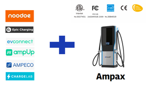 Injet ที่ชาร์จ IP54 EV, ที่ชาร์จ60kW 240kW 180kW 120kW ที่ชาร์จแบบเร็ว <span class=keywords><strong>DC</strong></span> CCS2สถานีชาร์จรถยนต์ไฟฟ้าสถานีชาร์จรถยนต์ - Product Image 6