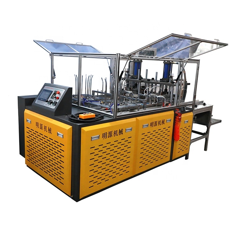 8.5KW Assiette En Papier jetable Faisant La Machine prix en inde