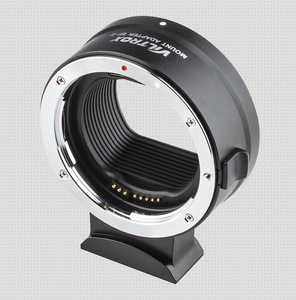 Anello Adattatore EF-Z VILTROX per Fotocamere <span class=keywords><strong>Full</strong></span> Frame Compatibili con Autofocus - Product Image 2